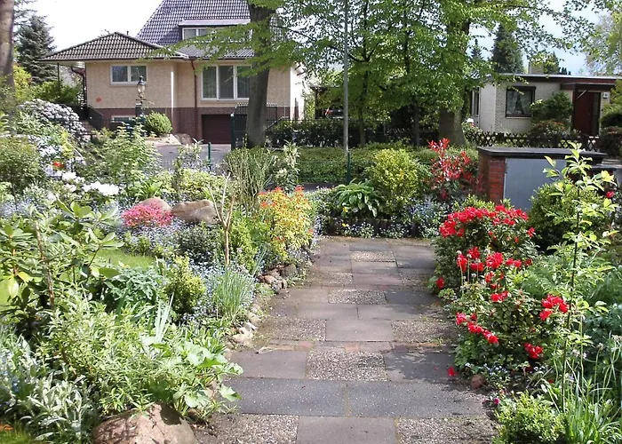 Bed and Breakfast Sasishaus Hamburg