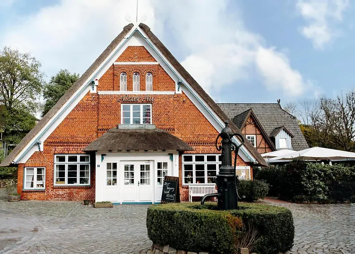 Hotel Alster Au Hamburg