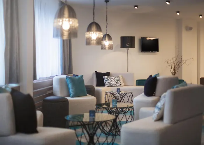 Garner Hotel Hamburg Nord By Ihg